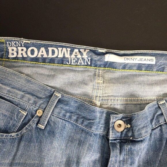 DKNY  Mens Jeans size 40/32 - Picture 3 of 7